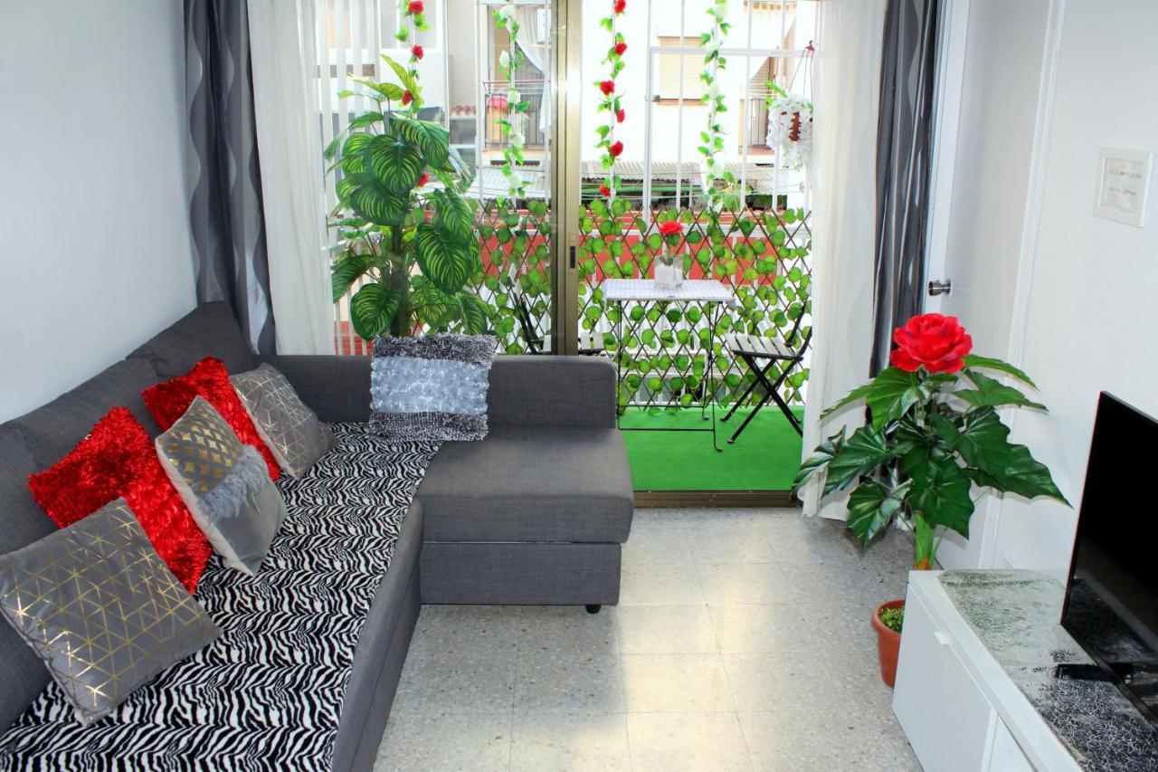 Cosmo Grey Apartment L'Hospitalet de Llobregat Exterior foto